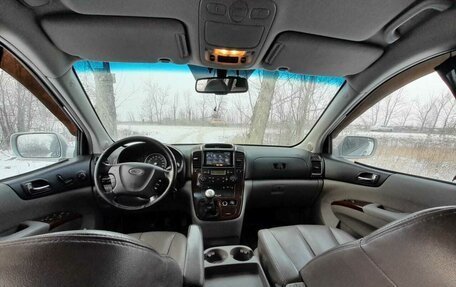 KIA Carnival III, 2007 год, 950 000 рублей, 22 фотография