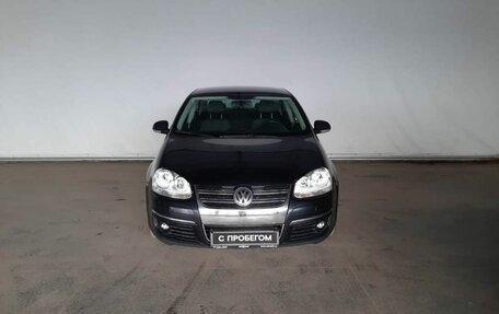 Volkswagen Jetta VI, 2008 год, 653 000 рублей, 2 фотография