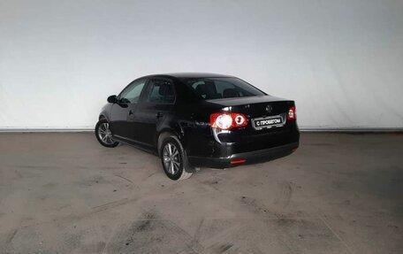 Volkswagen Jetta VI, 2008 год, 653 000 рублей, 4 фотография