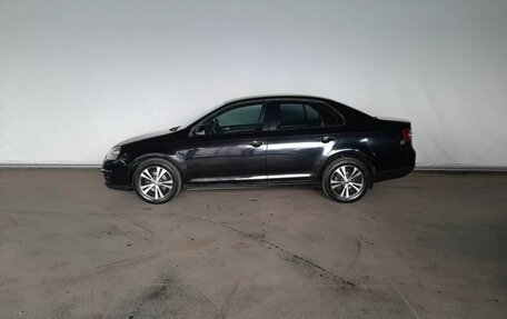 Volkswagen Jetta VI, 2008 год, 653 000 рублей, 7 фотография