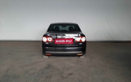 Volkswagen Jetta VI, 2008 год, 653 000 рублей, 5 фотография