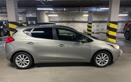 KIA cee'd III, 2013 год, 1 000 000 рублей, 18 фотография