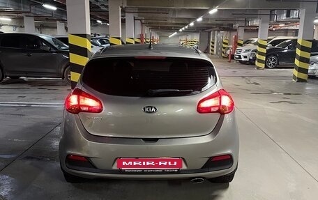 KIA cee'd III, 2013 год, 1 000 000 рублей, 17 фотография