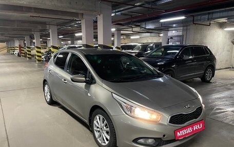 KIA cee'd III, 2013 год, 1 000 000 рублей, 19 фотография