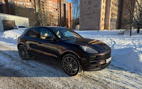 Porsche Macan I рестайлинг, 2020 год, 6 950 000 рублей, 3 фотография