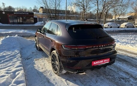 Porsche Macan I рестайлинг, 2020 год, 6 950 000 рублей, 4 фотография