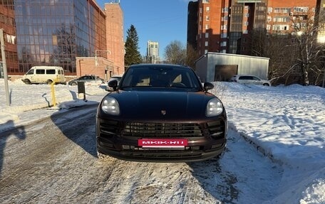 Porsche Macan I рестайлинг, 2020 год, 6 950 000 рублей, 2 фотография