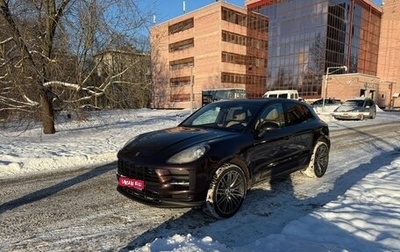 Porsche Macan I рестайлинг, 2020 год, 6 950 000 рублей, 1 фотография