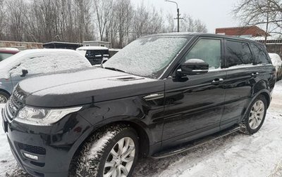 Land Rover Range Rover Sport II, 2014 год, 3 450 000 рублей, 1 фотография