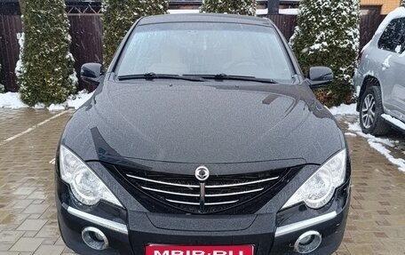 SsangYong Actyon II рестайлинг, 2007 год, 850 000 рублей, 1 фотография