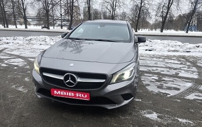 Mercedes-Benz CLA, 2013 год, 1 350 000 рублей, 1 фотография