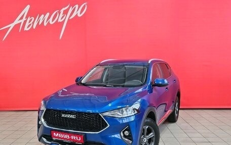 Haval F7 I, 2019 год, 1 675 000 рублей, 1 фотография