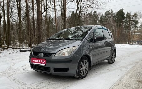 Mitsubishi Colt VI рестайлинг, 2008 год, 337 000 рублей, 1 фотография