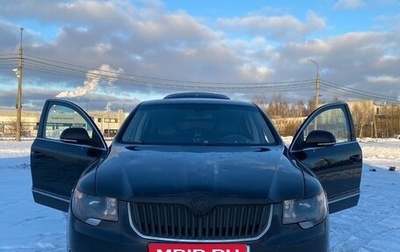 Skoda Superb III рестайлинг, 2010 год, 870 000 рублей, 1 фотография