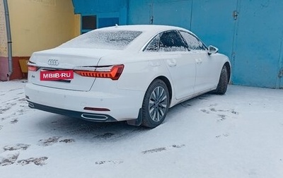 Audi A6, 2020 год, 3 000 000 рублей, 1 фотография