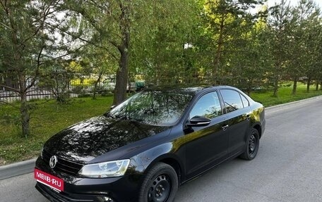 Volkswagen Jetta VI, 2016 год, 1 500 000 рублей, 1 фотография