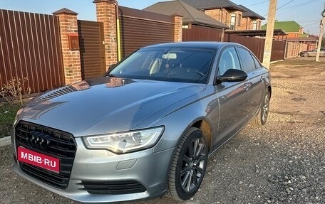 Audi A6, 2011 год, 2 100 000 рублей, 1 фотография