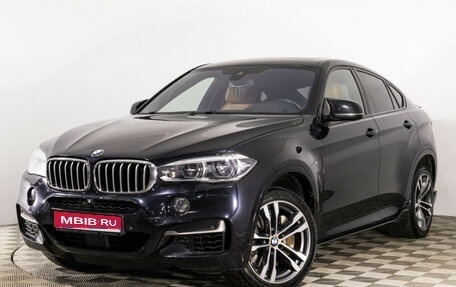 BMW X6, 2015 год, 4 299 000 рублей, 1 фотография