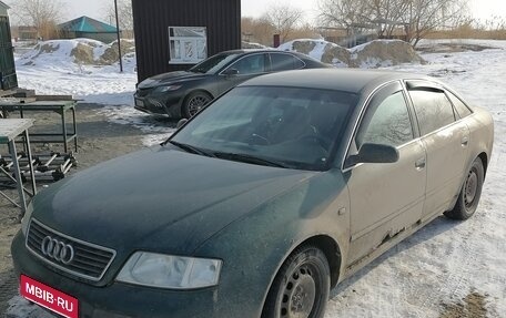 Audi A6, 1998 год, 310 000 рублей, 1 фотография