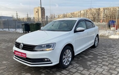 Volkswagen Jetta VI, 2018 год, 1 990 000 рублей, 1 фотография