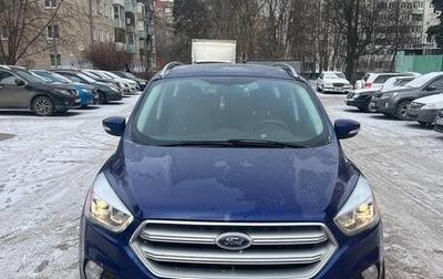 Ford Kuga III, 2017 год, 2 300 000 рублей, 1 фотография