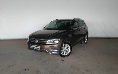 Volkswagen Tiguan II, 2017 год, 2 680 000 рублей, 1 фотография