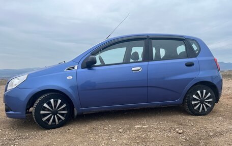 Chevrolet Aveo III, 2008 год, 430 000 рублей, 2 фотография