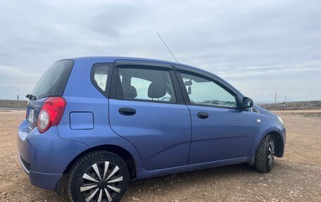 Chevrolet Aveo III, 2008 год, 430 000 рублей, 4 фотография