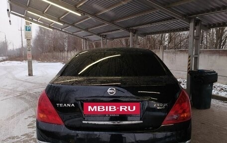 Nissan Teana, 2007 год, 700 000 рублей, 2 фотография