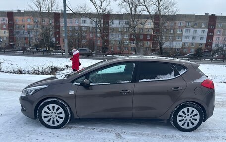 KIA cee'd III, 2014 год, 949 000 рублей, 8 фотография