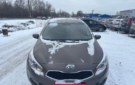 KIA cee'd III, 2014 год, 949 000 рублей, 9 фотография