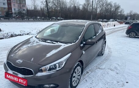 KIA cee'd III, 2014 год, 949 000 рублей, 4 фотография