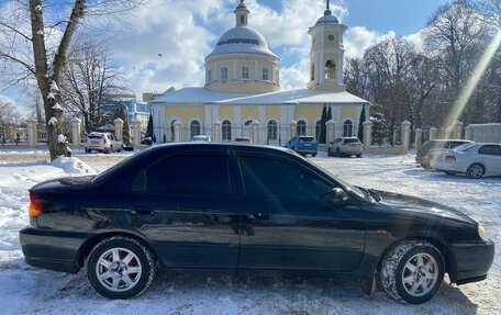 KIA Spectra II (LD), 2008 год, 367 000 рублей, 3 фотография