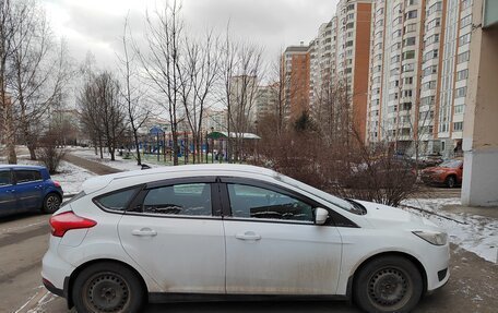 Ford Focus III, 2018 год, 1 300 000 рублей, 7 фотография