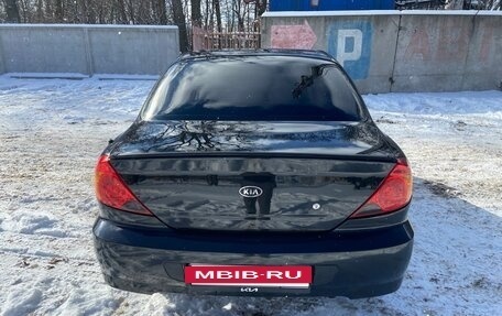 KIA Spectra II (LD), 2008 год, 367 000 рублей, 6 фотография