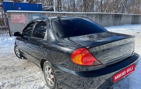 KIA Spectra II (LD), 2008 год, 367 000 рублей, 4 фотография