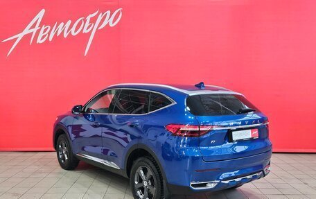 Haval F7 I, 2019 год, 1 675 000 рублей, 3 фотография