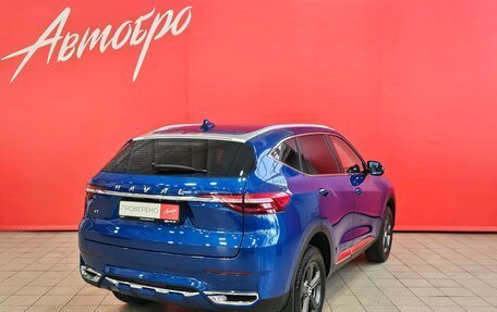 Haval F7 I, 2019 год, 1 675 000 рублей, 5 фотография