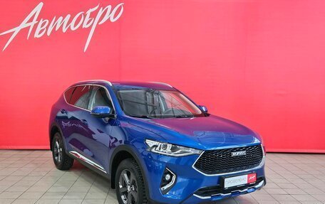 Haval F7 I, 2019 год, 1 675 000 рублей, 7 фотография