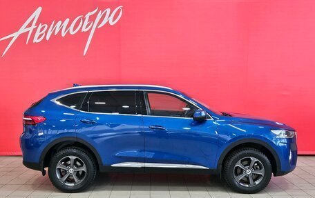 Haval F7 I, 2019 год, 1 675 000 рублей, 6 фотография