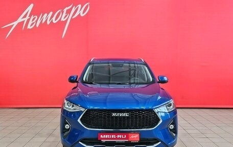 Haval F7 I, 2019 год, 1 675 000 рублей, 8 фотография