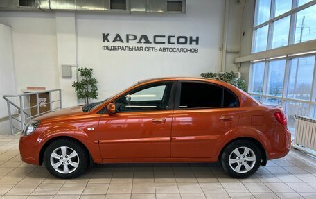 KIA Rio II, 2011 год, 675 000 рублей, 5 фотография