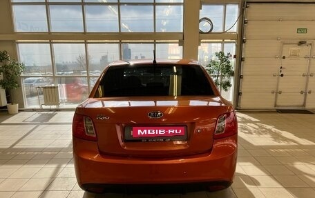 KIA Rio II, 2011 год, 675 000 рублей, 4 фотография