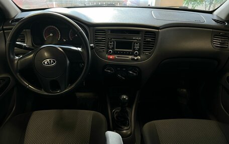 KIA Rio II, 2011 год, 675 000 рублей, 8 фотография