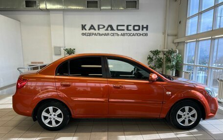 KIA Rio II, 2011 год, 675 000 рублей, 6 фотография