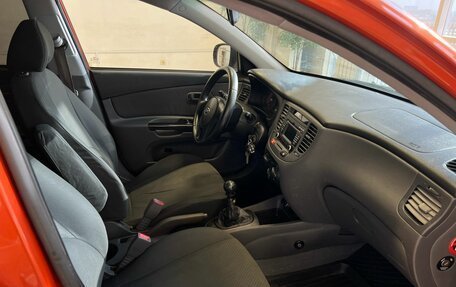 KIA Rio II, 2011 год, 675 000 рублей, 9 фотография