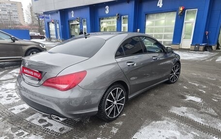 Mercedes-Benz CLA, 2013 год, 1 350 000 рублей, 4 фотография