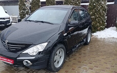 SsangYong Actyon II рестайлинг, 2007 год, 850 000 рублей, 5 фотография