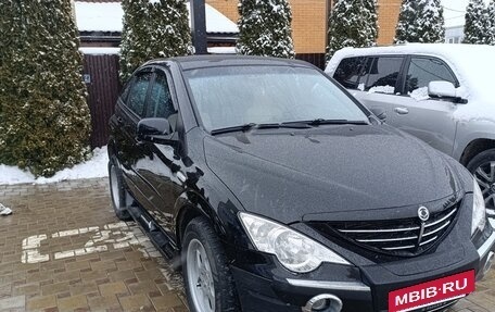 SsangYong Actyon II рестайлинг, 2007 год, 850 000 рублей, 7 фотография