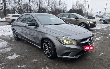 Mercedes-Benz CLA, 2013 год, 1 350 000 рублей, 2 фотография